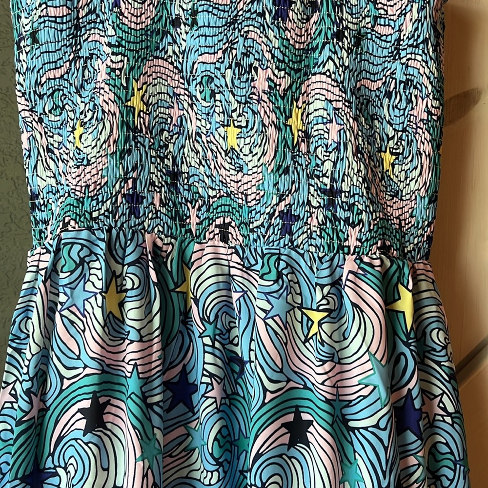 Dressed in LALA Rulebreaker Smocked
Dress in Wonder Girl - NWT! - Picture 4 of 10